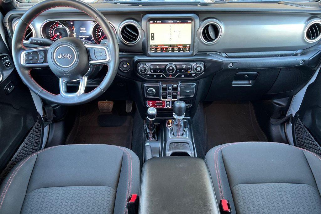 used 2022 Jeep Gladiator car