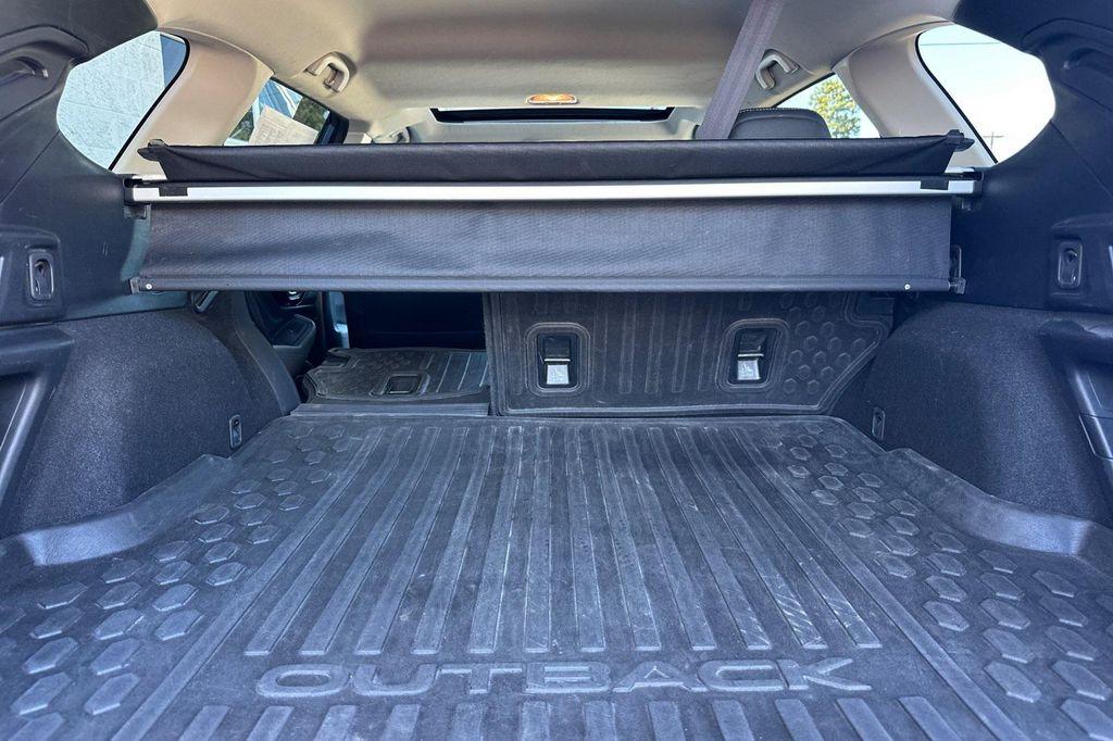 used 2022 Subaru Outback car, priced at $25,995