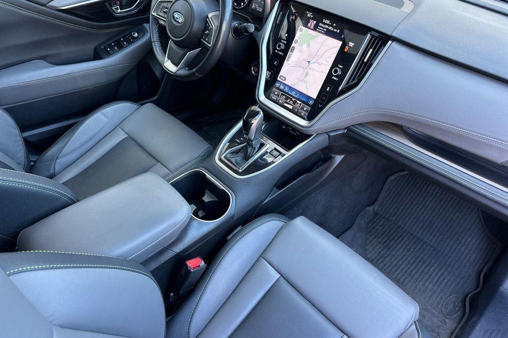 used 2022 Subaru Outback car, priced at $25,995