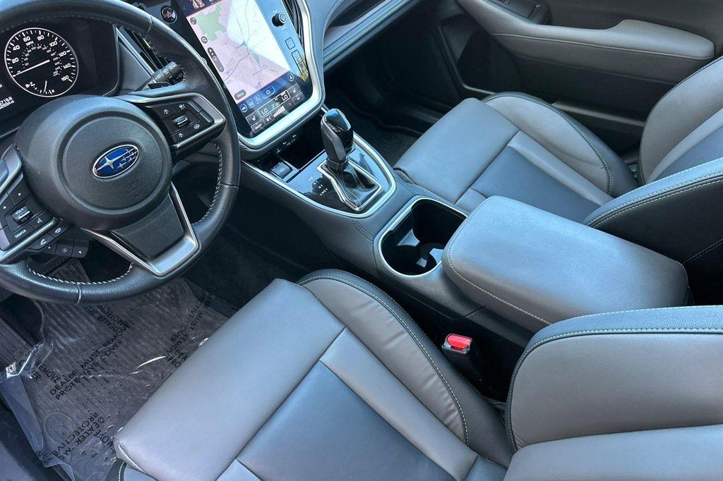 used 2022 Subaru Outback car, priced at $25,995