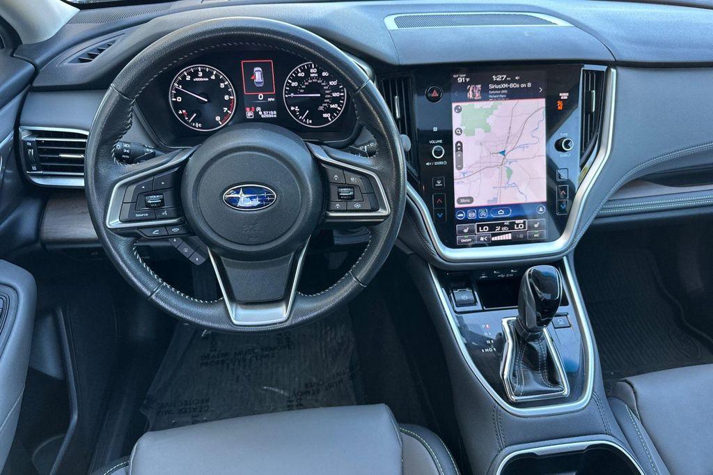 used 2022 Subaru Outback car, priced at $25,995