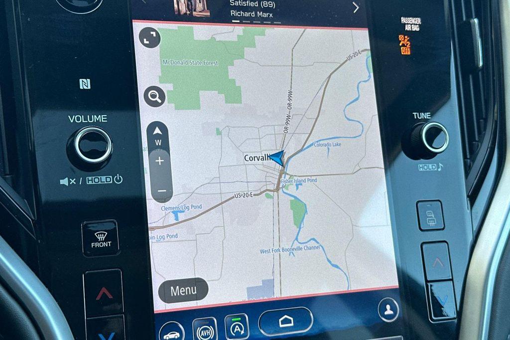 used 2022 Subaru Outback car, priced at $25,995