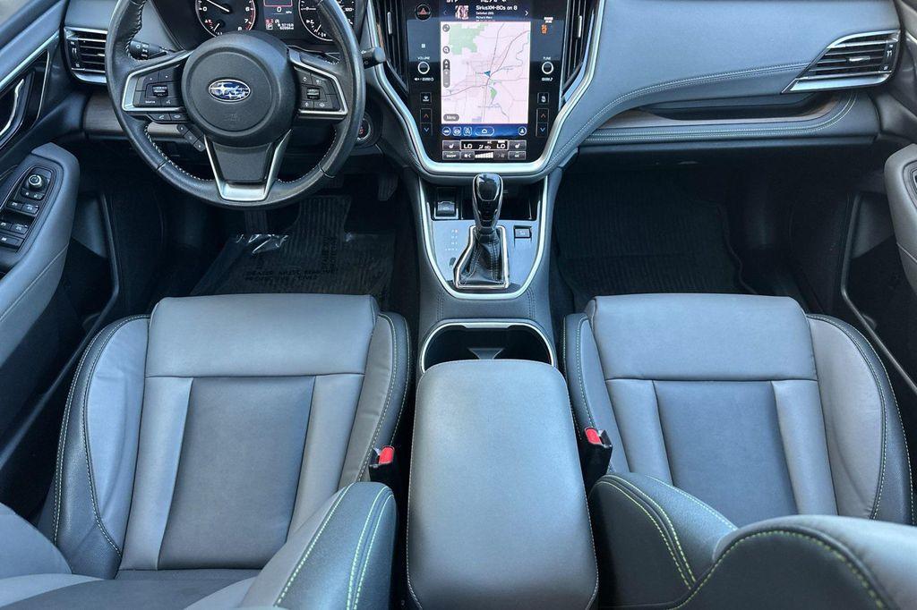 used 2022 Subaru Outback car, priced at $25,995