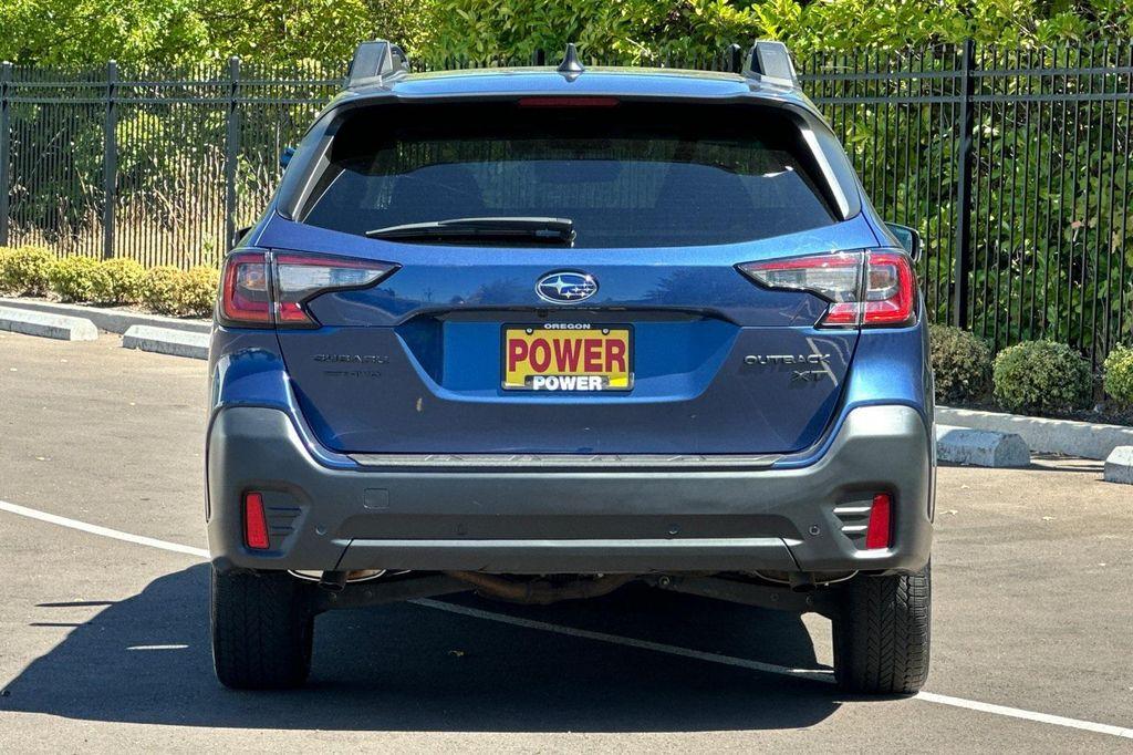 used 2022 Subaru Outback car, priced at $25,995