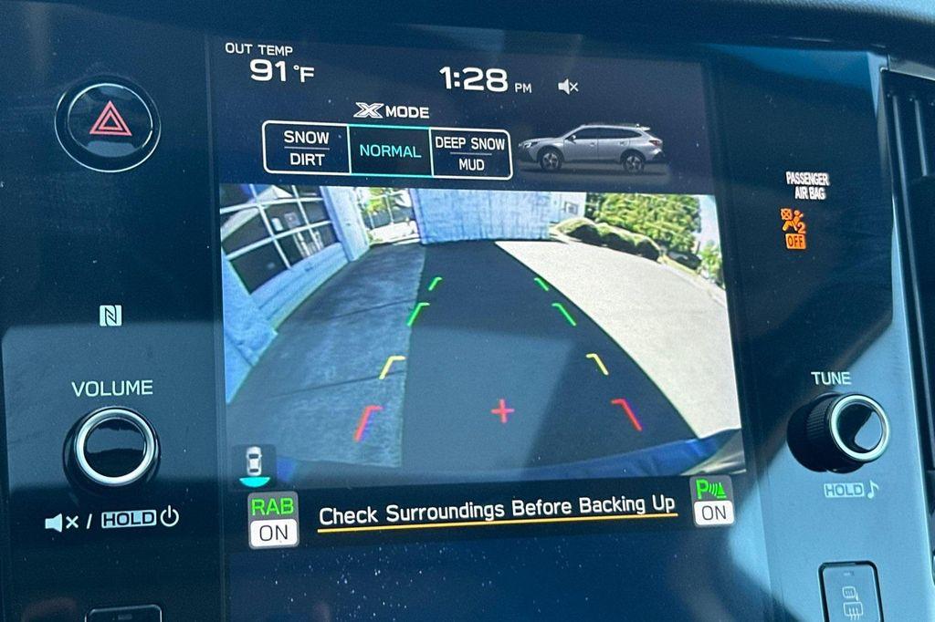 used 2022 Subaru Outback car, priced at $25,995