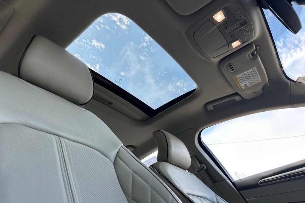 used 2017 Ford Fusion car, priced at $13,890