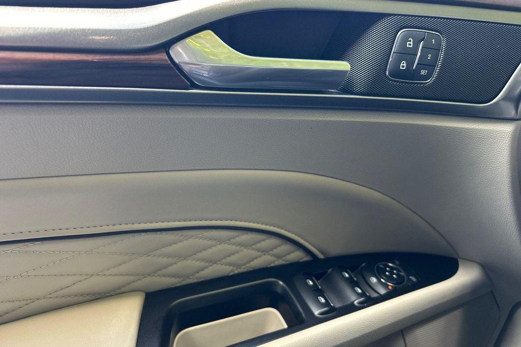 used 2017 Ford Fusion car, priced at $13,890