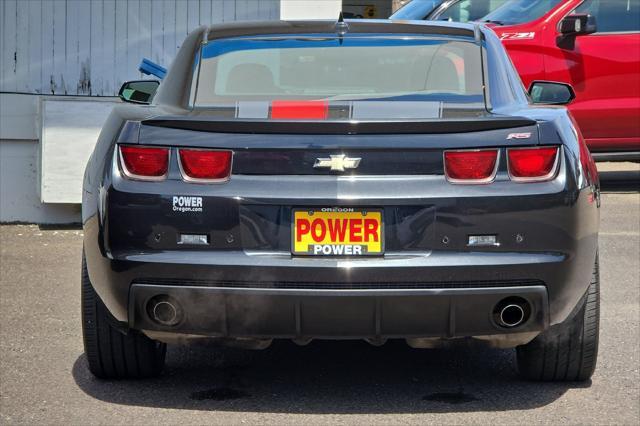 used 2012 Chevrolet Camaro car, priced at $13,995