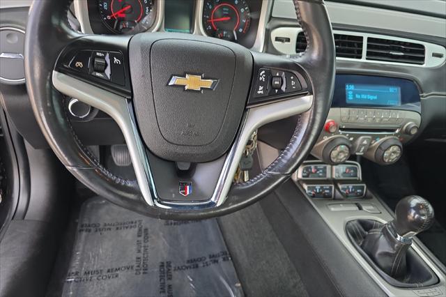 used 2012 Chevrolet Camaro car, priced at $13,995