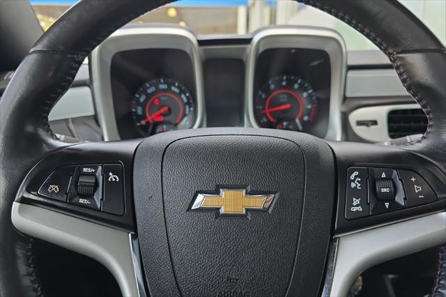 used 2012 Chevrolet Camaro car, priced at $13,995