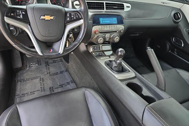 used 2012 Chevrolet Camaro car, priced at $13,995