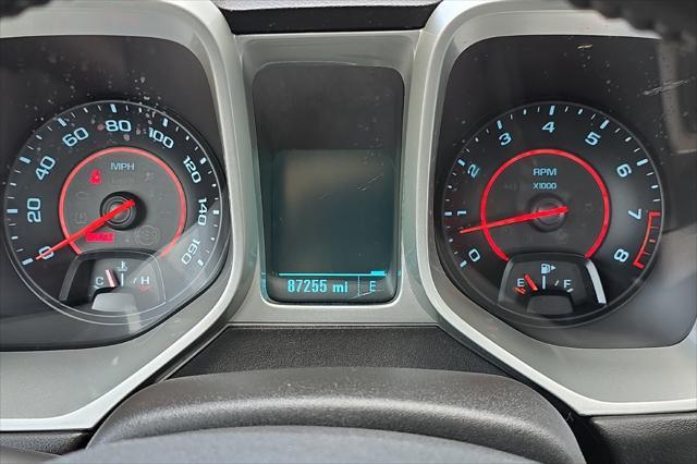 used 2012 Chevrolet Camaro car, priced at $13,995