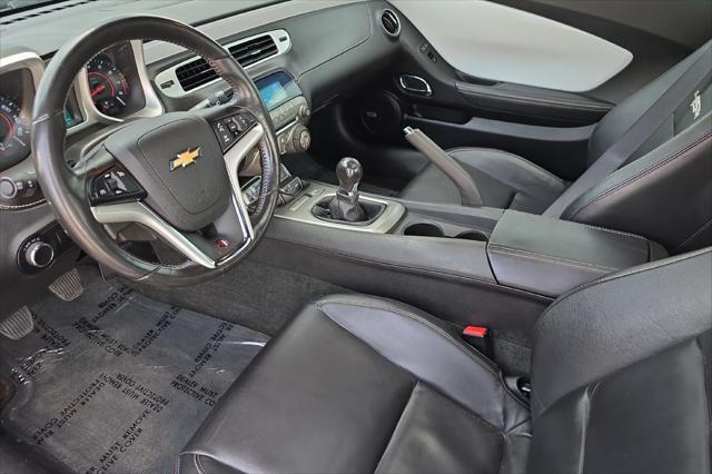 used 2012 Chevrolet Camaro car, priced at $13,995