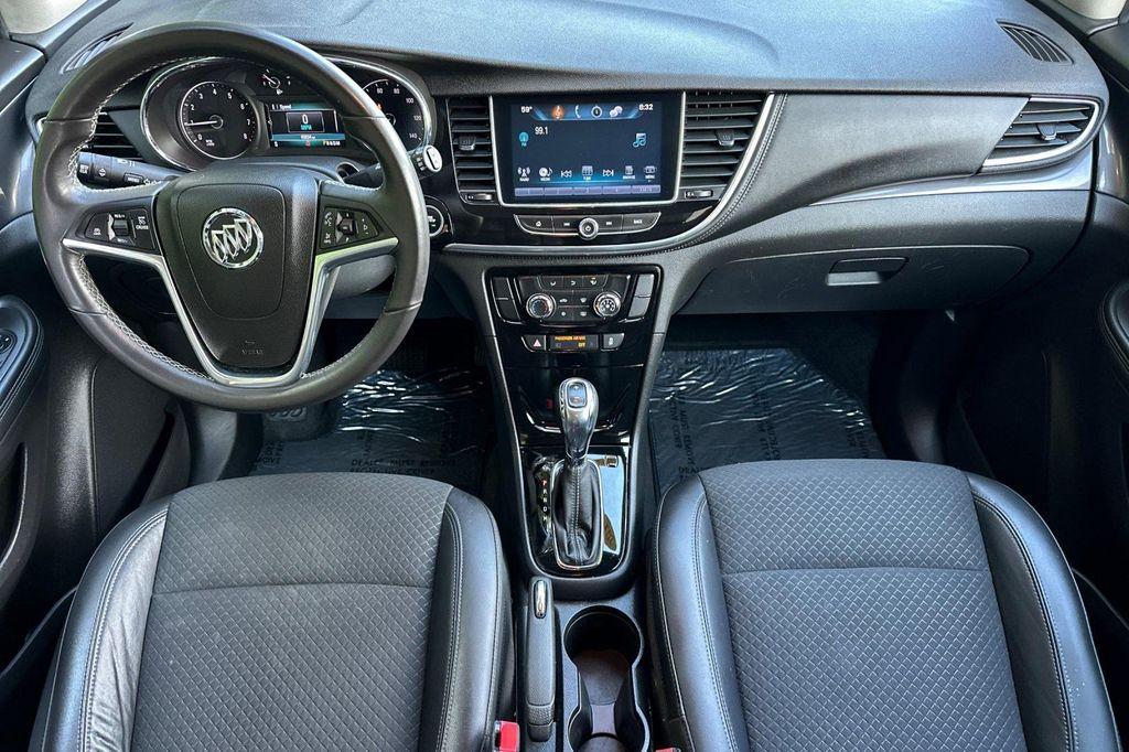 used 2017 Buick Encore car, priced at $12,245