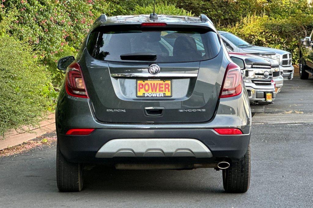 used 2017 Buick Encore car, priced at $12,245