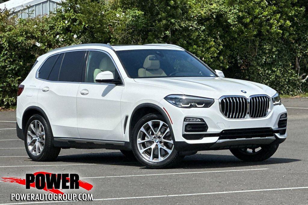used 2021 BMW X5 PHEV car, priced at $38,000