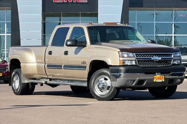 used 2005 Chevrolet Silverado 3500 car, priced at $32,990