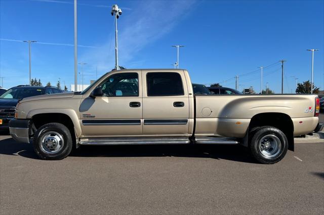 used 2005 Chevrolet Silverado 3500 car, priced at $32,990