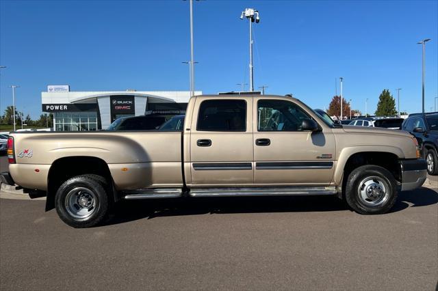 used 2005 Chevrolet Silverado 3500 car, priced at $32,990