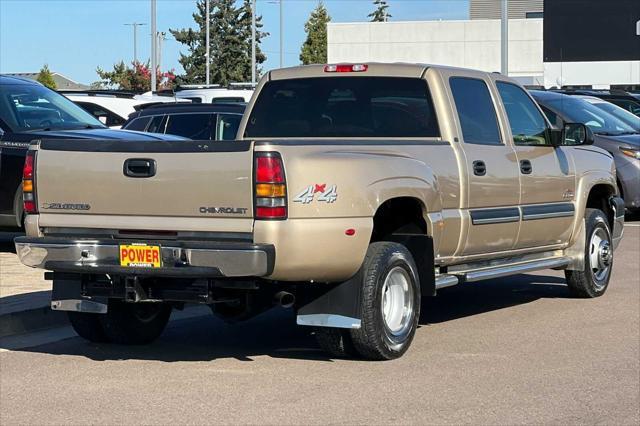 used 2005 Chevrolet Silverado 3500 car, priced at $32,990