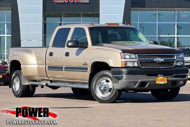 used 2005 Chevrolet Silverado 3500 car, priced at $32,990