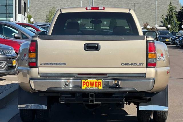 used 2005 Chevrolet Silverado 3500 car, priced at $32,990