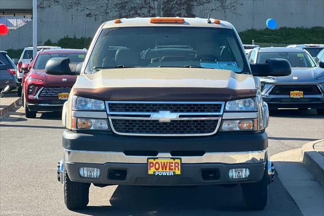 used 2005 Chevrolet Silverado 3500 car, priced at $32,990