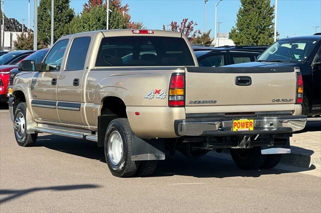 used 2005 Chevrolet Silverado 3500 car, priced at $32,990