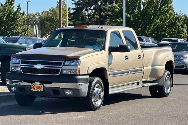 used 2005 Chevrolet Silverado 3500 car, priced at $32,990