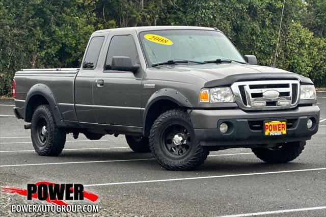 used 2008 Ford Ranger car, priced at $11,995