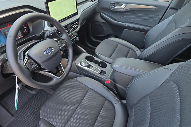 new 2025 Ford Escape PHEV car, priced at $37,995
