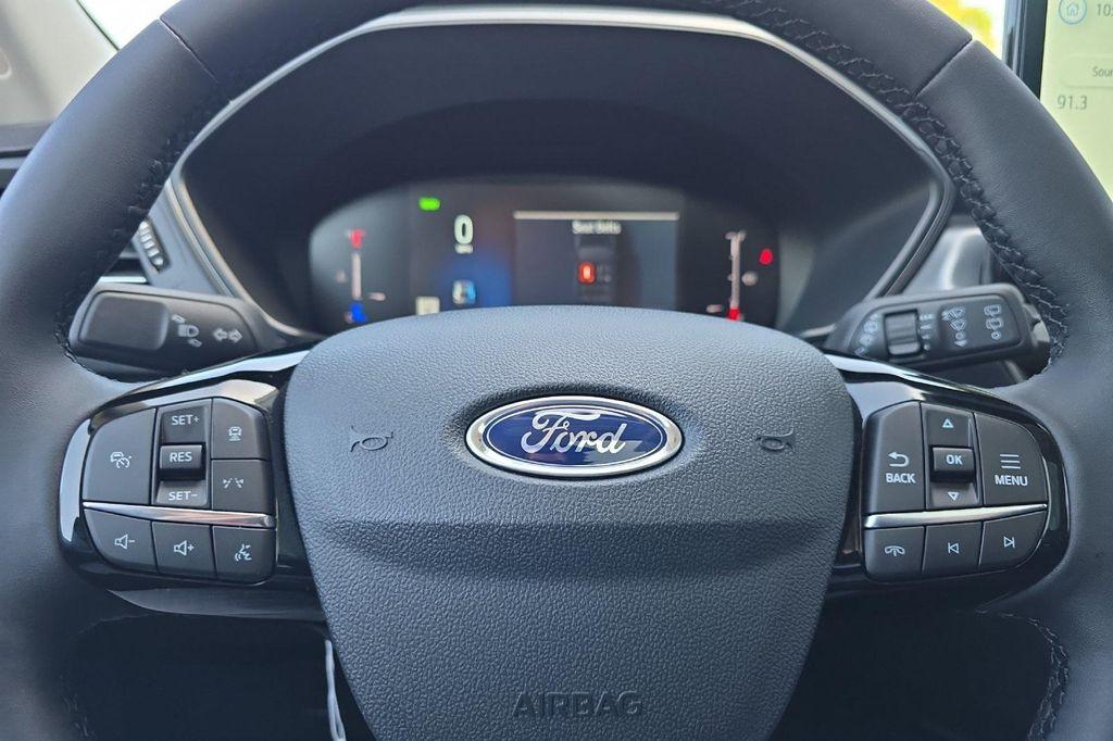 new 2025 Ford Escape PHEV car, priced at $37,995