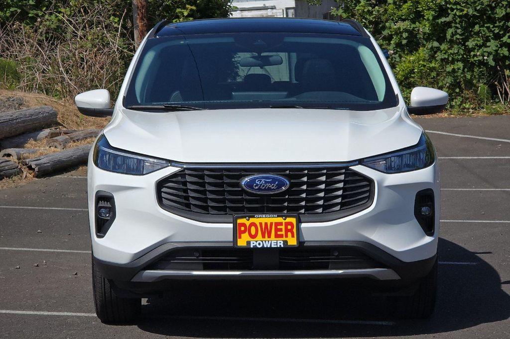 new 2025 Ford Escape PHEV car, priced at $37,995