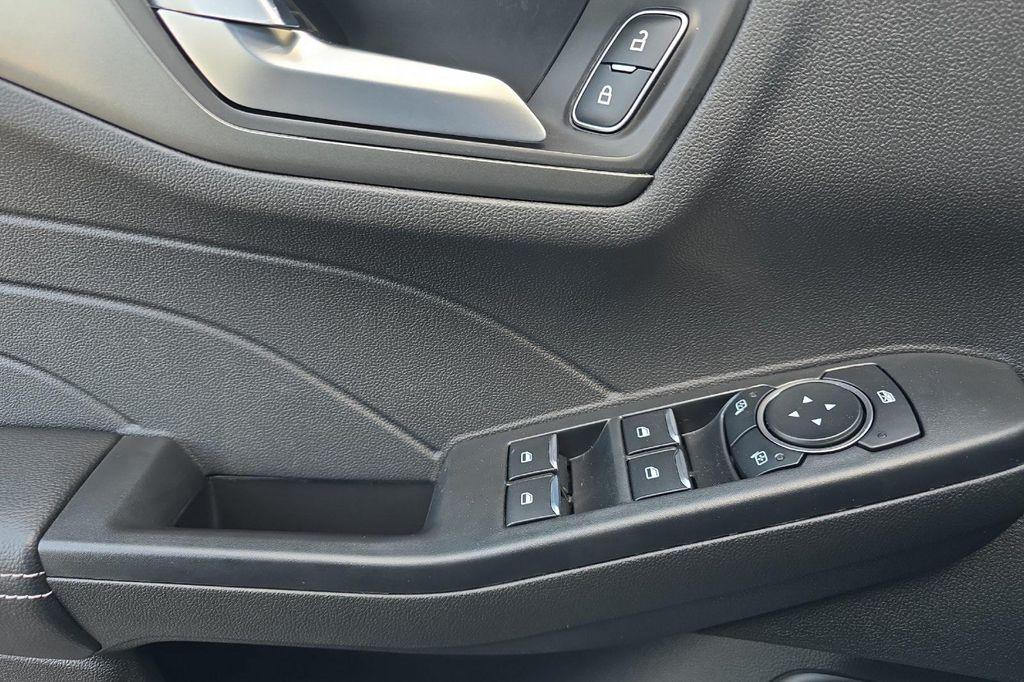 new 2025 Ford Escape PHEV car, priced at $37,995