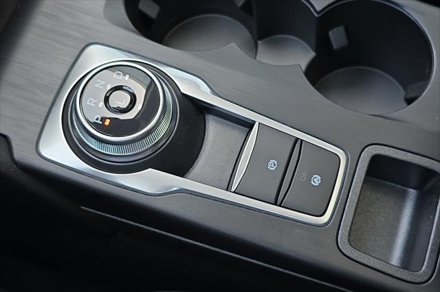new 2025 Ford Escape PHEV car, priced at $37,995