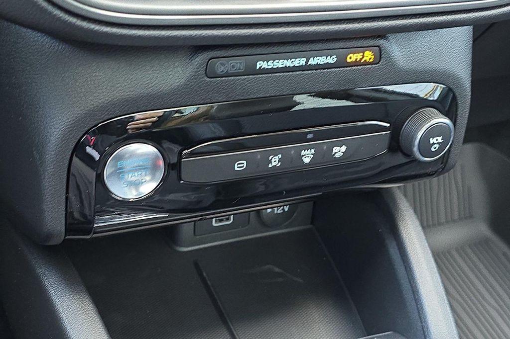 new 2025 Ford Escape PHEV car, priced at $37,995