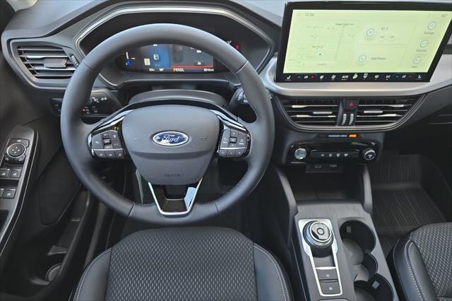 new 2025 Ford Escape PHEV car, priced at $37,995