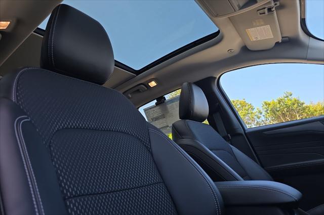 new 2025 Ford Escape PHEV car, priced at $37,995