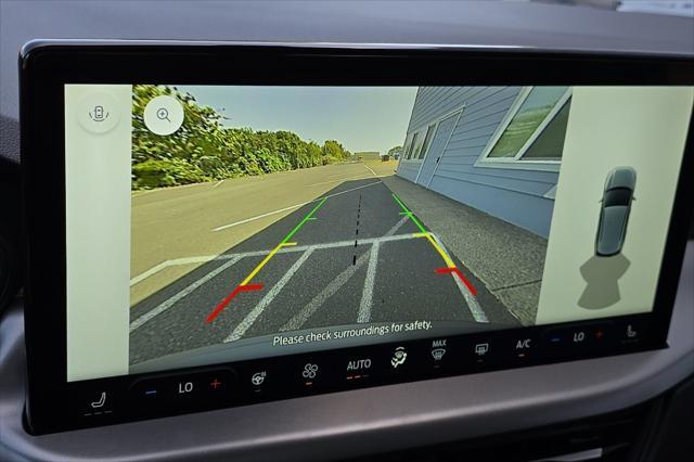 new 2025 Ford Escape PHEV car, priced at $37,995