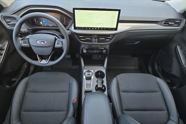 new 2025 Ford Escape PHEV car, priced at $37,995