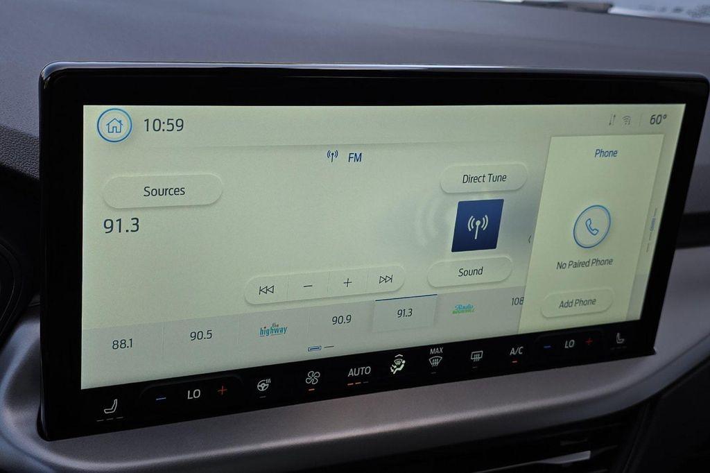 new 2025 Ford Escape PHEV car, priced at $37,995