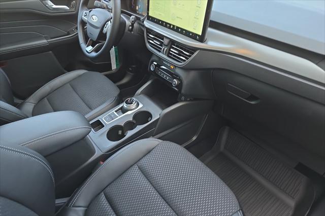 new 2025 Ford Escape PHEV car, priced at $37,995