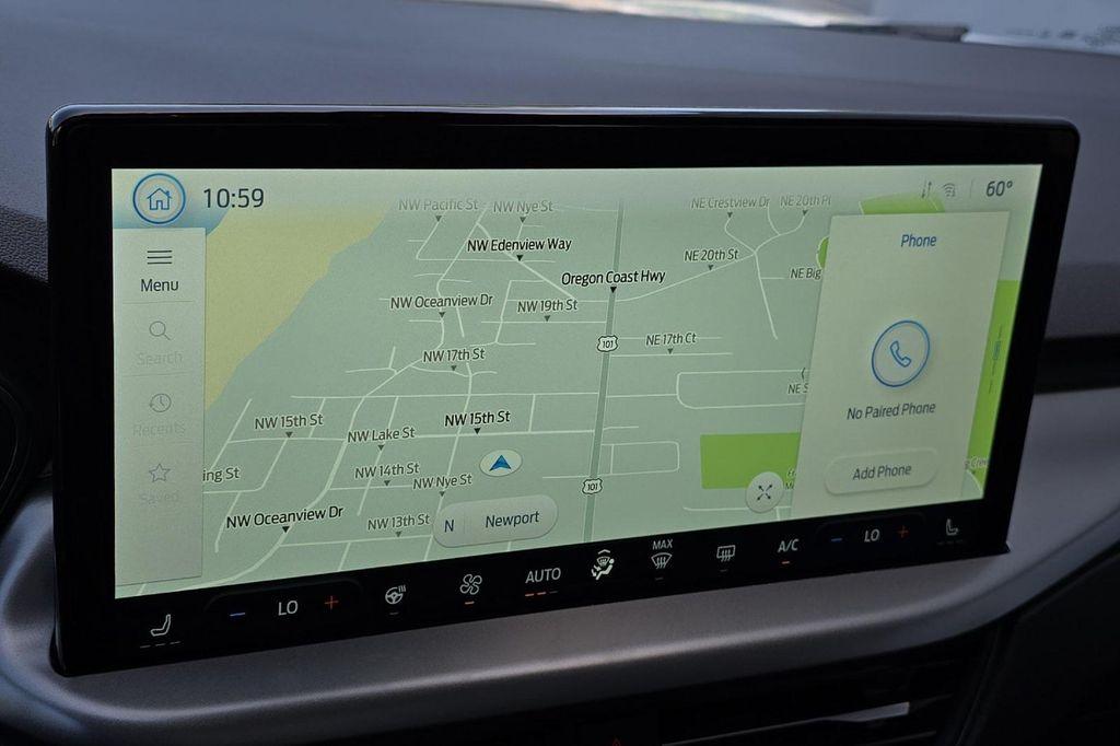 new 2025 Ford Escape PHEV car, priced at $37,995
