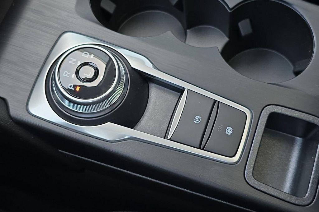 new 2025 Ford Escape PHEV car, priced at $37,995
