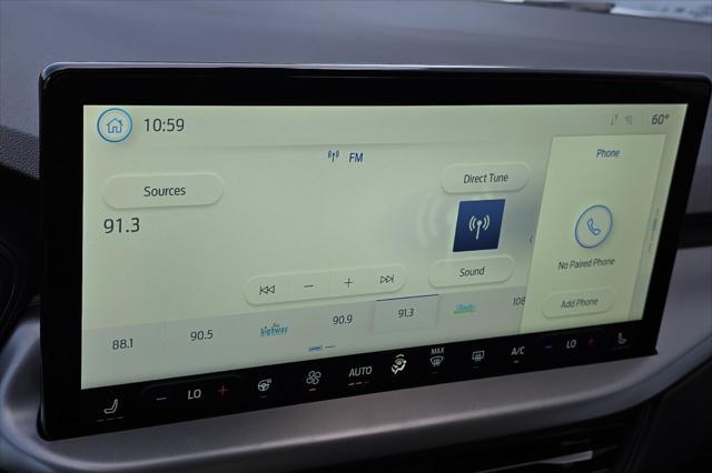 new 2025 Ford Escape PHEV car, priced at $37,995