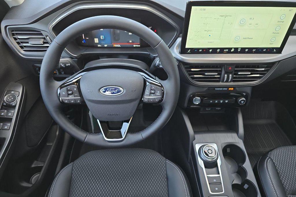 new 2025 Ford Escape PHEV car, priced at $37,995