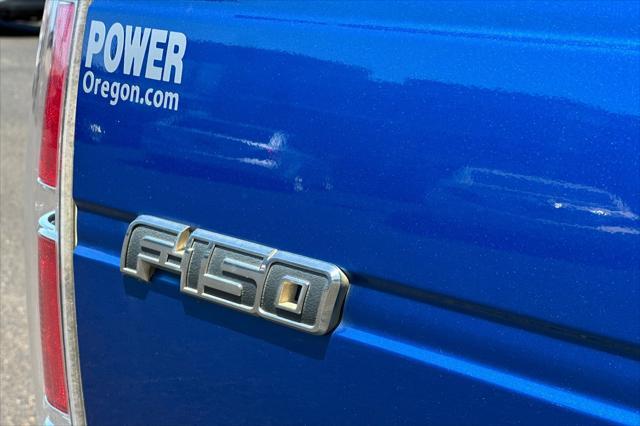 used 2010 Ford F-150 car, priced at $9,995