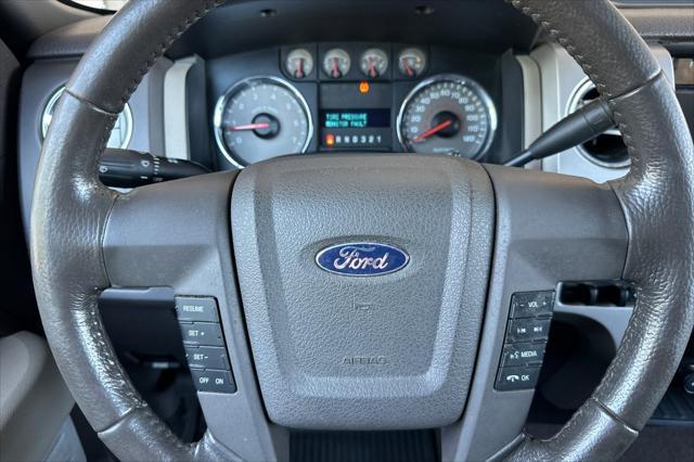 used 2010 Ford F-150 car, priced at $9,995