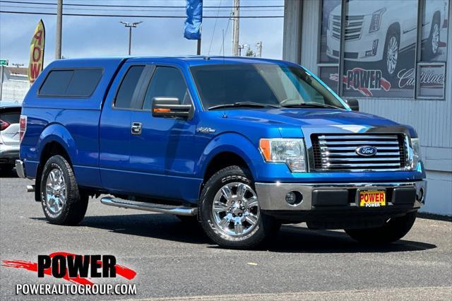 used 2010 Ford F-150 car, priced at $9,995