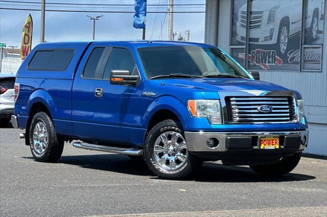 used 2010 Ford F-150 car, priced at $9,995